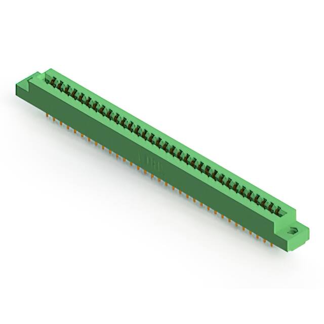 305-066-520-204 EDAC Inc.  Edgeboard Connectors